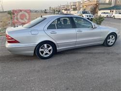مرسيدس بنز إس كلاس